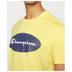 Champion Ανδρική κοντομάνικη μπλούζα Crewneck T-Shirt